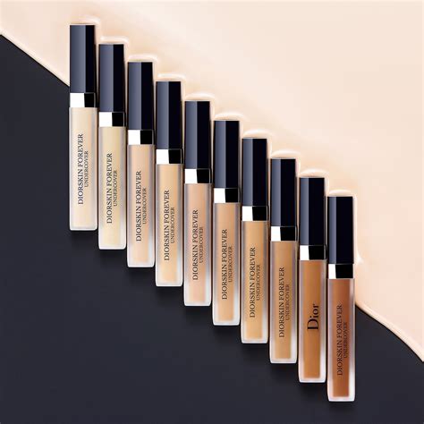 diorskin forever undercover concealer 1